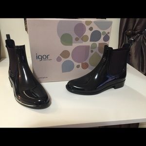 From Spain. IGOR Waterproof Rain Booties